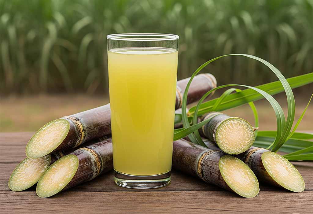 Sugarcane-Juice