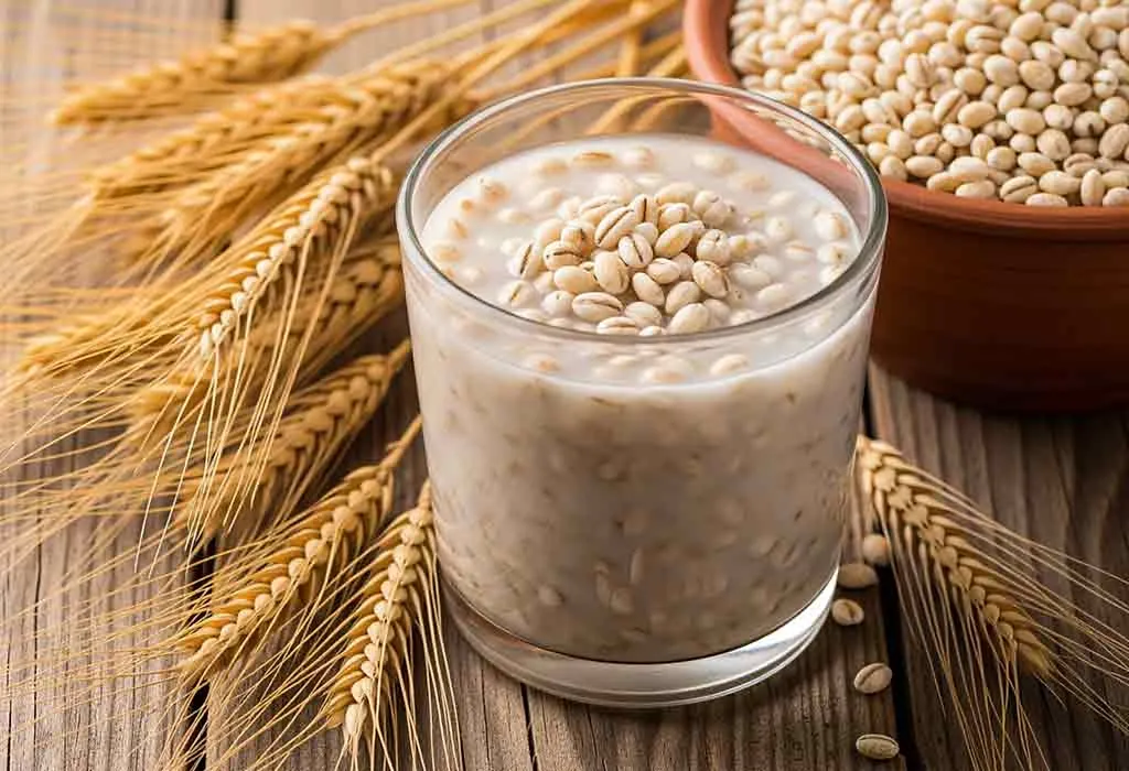 Barley-Water Barley-Water