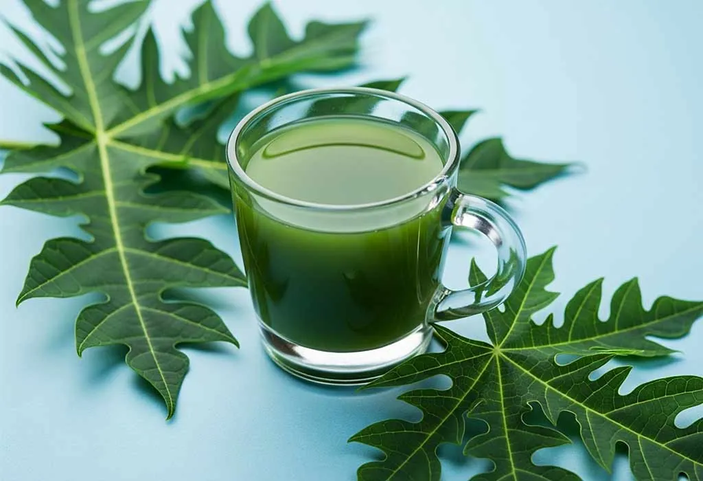 Papaya-Leaf-Juice Papaya-Leaf-Juice