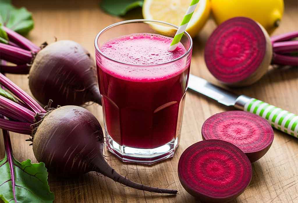 Lemon-and-Beetroot-Juice