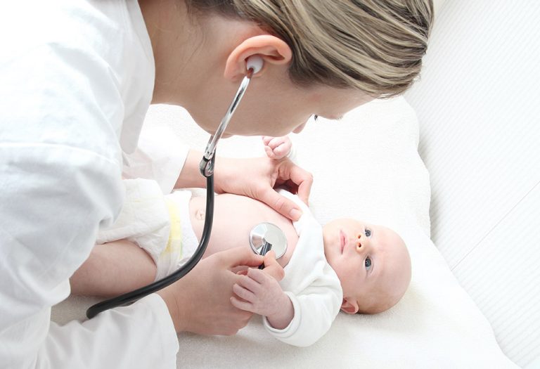 Heart Murmur in Babies & Children