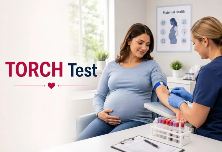TORCH Test - Purpose, Preparation, and Results