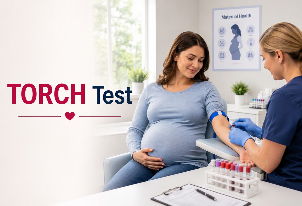 TORCH Test – Purpose, Preparation, and Results TORCH Test – Purpose, Preparation, and Results