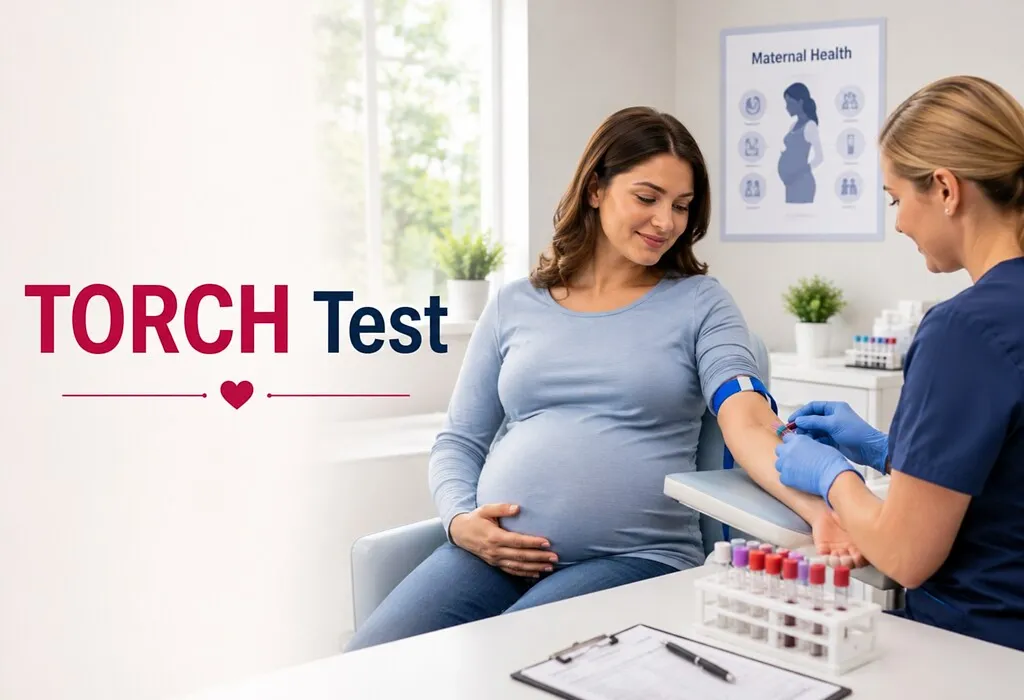 TORCH Test – Purpose, Preparation, and Results