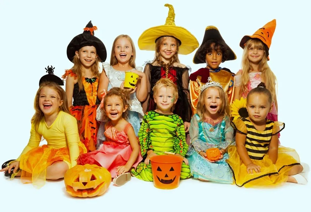 20+ Best Halloween Costume Ideas for Children in 2024