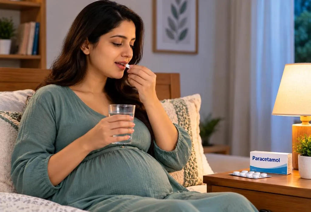 Intake Of Paracetamol during Pregnancy: Complications & FAQs Intake Of Paracetamol during Pregnancy: Complications & FAQs