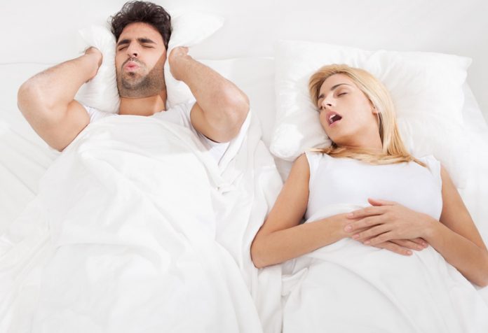 Sleep Problem - Snoring During Pregnancy