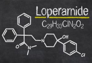does loperamide cause bloating