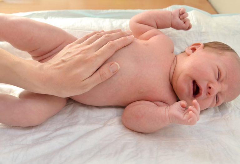 Hernia in Babies