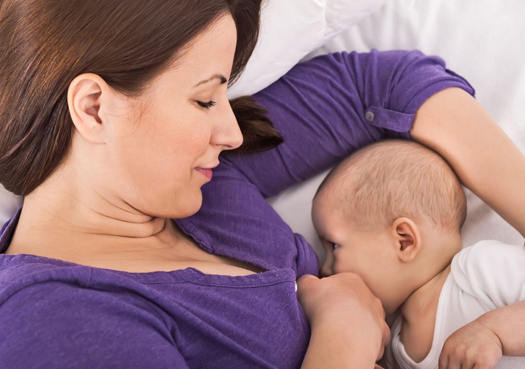 breastfeeding and fasting