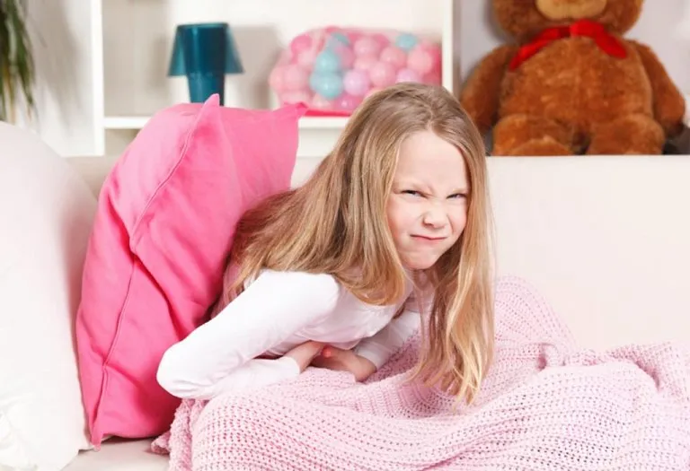 Stomach Pain in Kids
