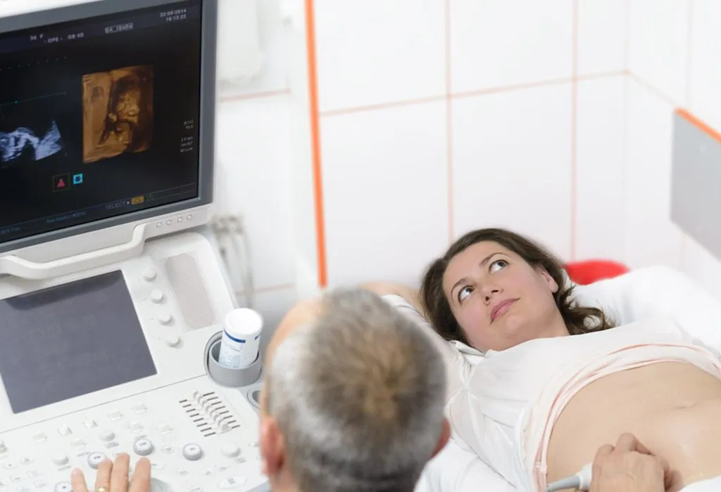 3d And 4d Pregnancy Ultrasound Scan