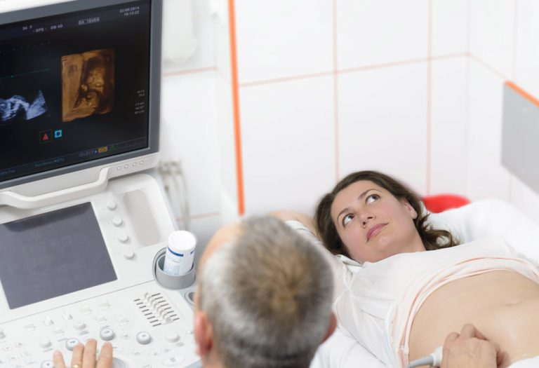 3D &4D Ultrasound Scans During Pregnancy