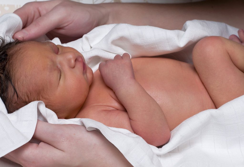 Baby Body Hair In Newborn: Reasons & Diagnosis