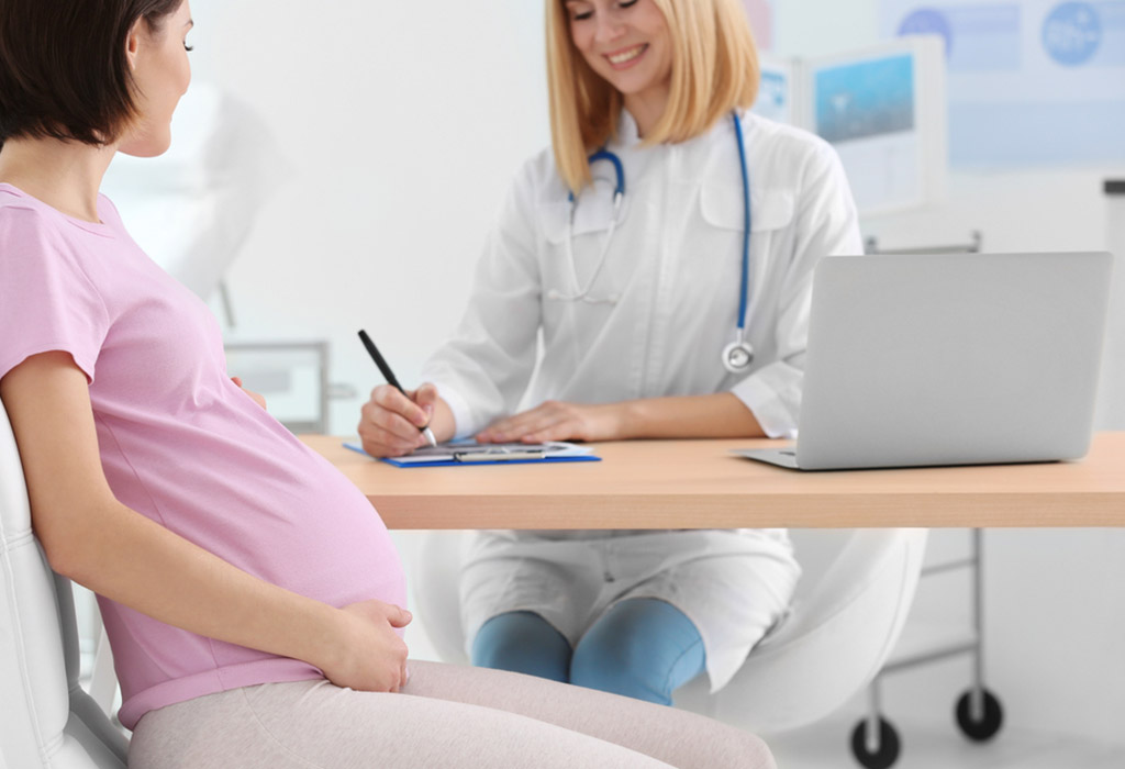 When Should You Start and Stop Using Doxinate During Pregnancy