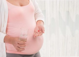 গর্ভাবস্থায় ডক্সিনেট ওরাল