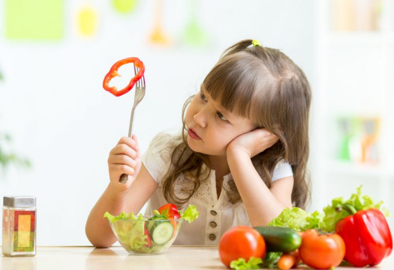 Loss of Appetite in Toddlers - Reasons & Solutions