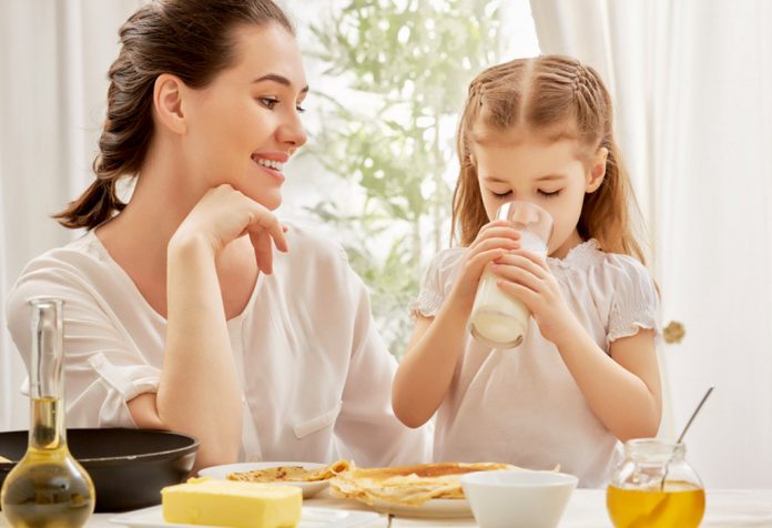 Calcium-Rich Foods for Kids