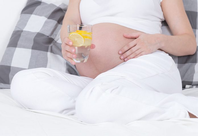 Is lemon juice bad for pregnancy