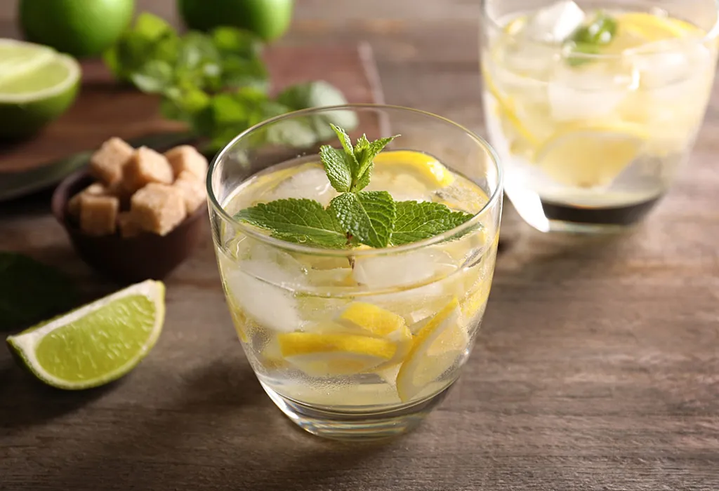 Ways to Prepare Lemon Water When Pregnant