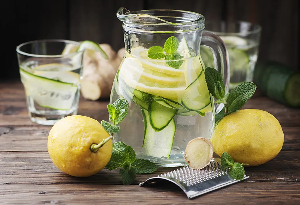 Side Effects of Drinking Lemon Water