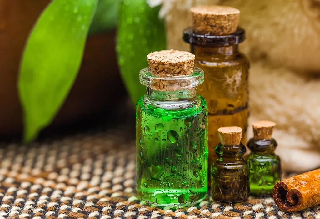 Tea-Tree Oil