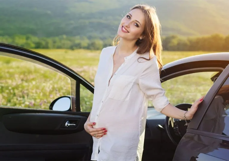 Travelling By Car During Pregnancy