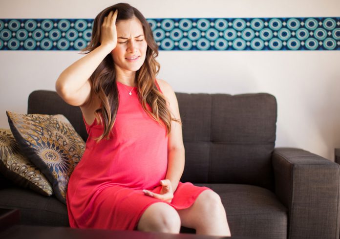 Migraines during -pregnancy: how to deal with it?