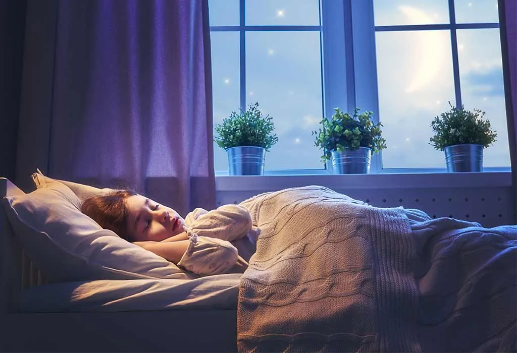 Give Importance to Sleep