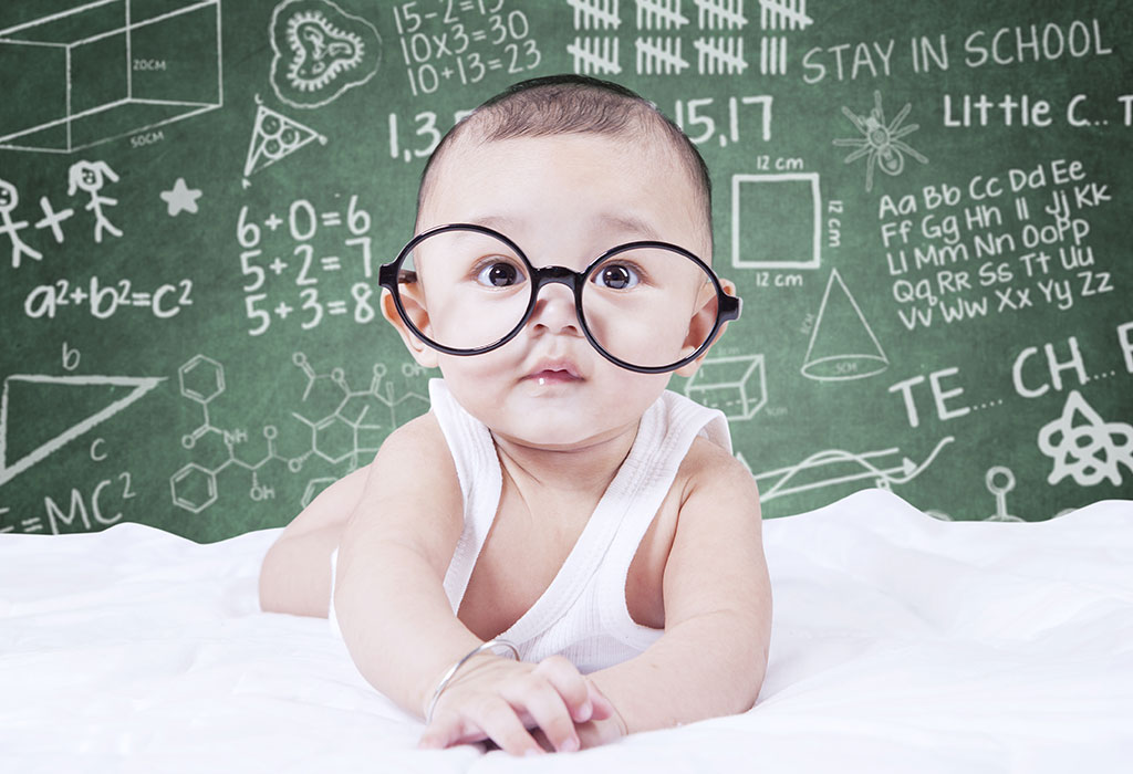 These 15 Signs Indicate That Your Baby is a Genius