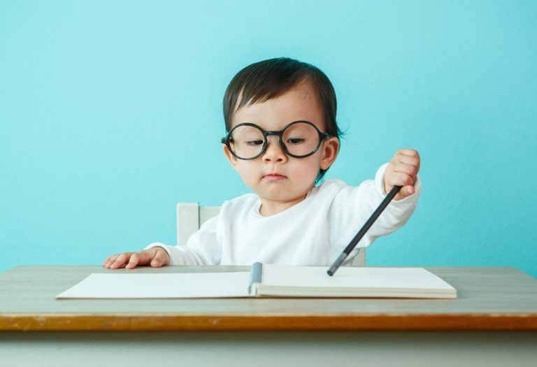 How to Teach Kids to Write?