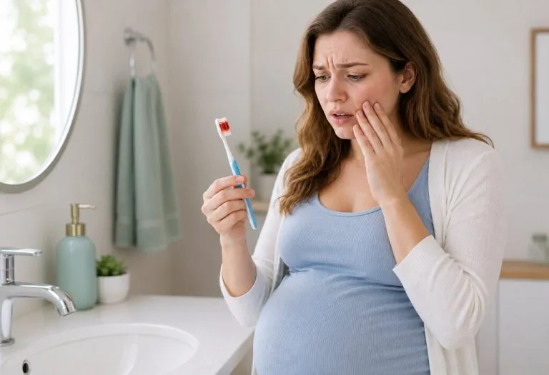 Bleeding Gums During Pregnancy: Causes, Treatment & Prevention