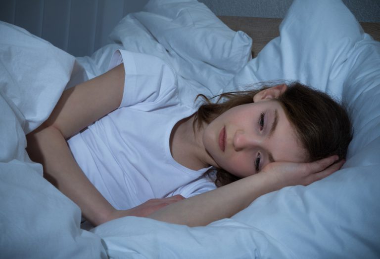 Overcoming Insomnia - Sleeping Disorder In Children