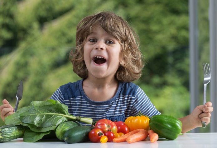 18 Best Ways To Develop Healthy Eating Habits In Kids