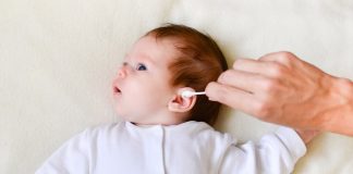 How to Clean Baby Ears