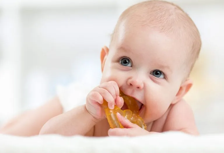 How to Take Care of Your Baby’s Emerging Teeth