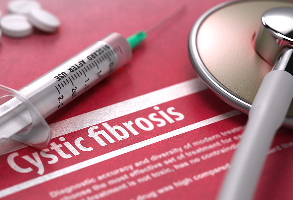 Diagnosis of cystic fibrosis