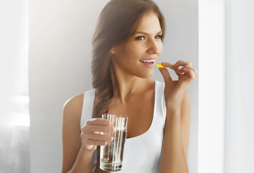 Fish Oil Supplements