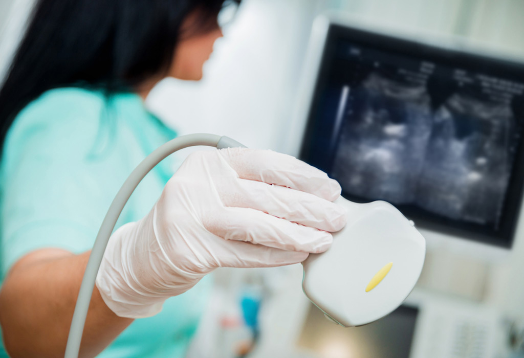 Ultrasound test - Hellp Syndrome