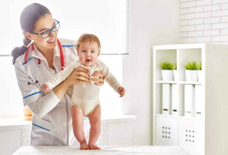 Brittle Bone Disease (Osteogenesis Imperfecta) in Babies