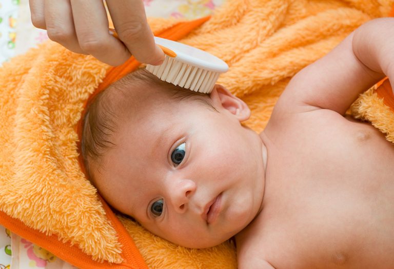 Hair Loss in Babies: What's Normal and What's Not