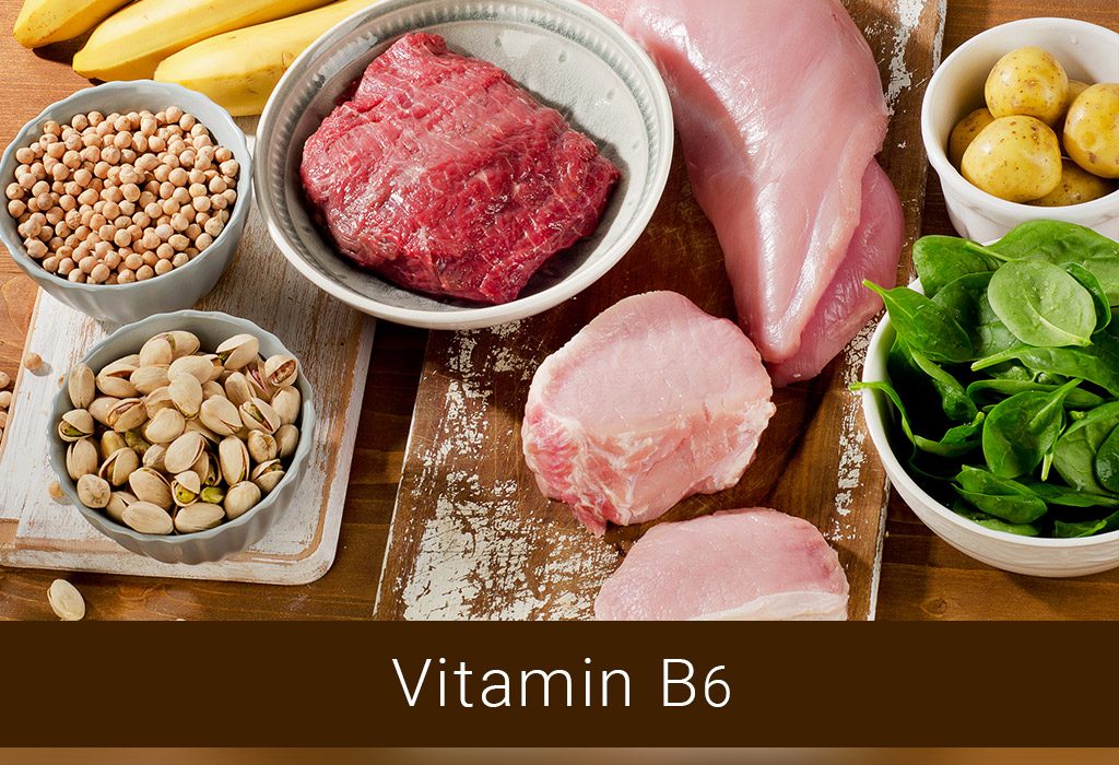 Vitamin B6 (Pyridoxine) in Your Pregnancy Diet
