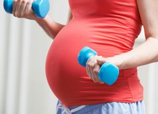 WEIGHT LIFTING IN PREGNANCY