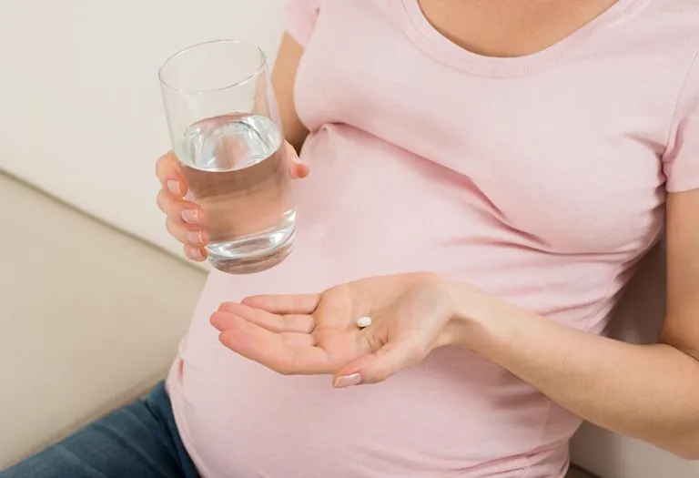 Paracetamol Intake During Pregnancy