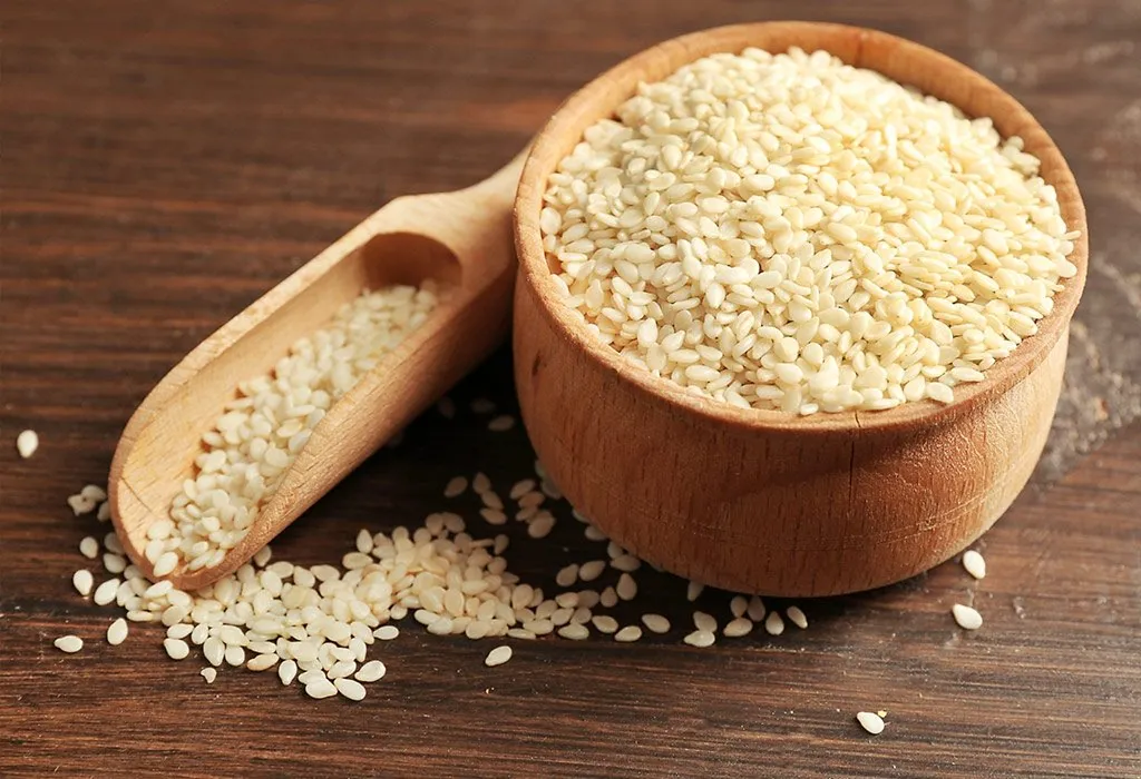 Eating Sesame Seeds While Pregnant: Safe Or Unsafe?