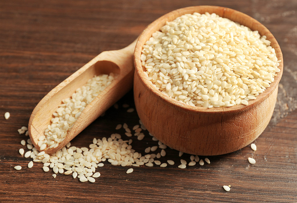 Eating Sesame Seeds During Pregnancy Safe Or Unsafe