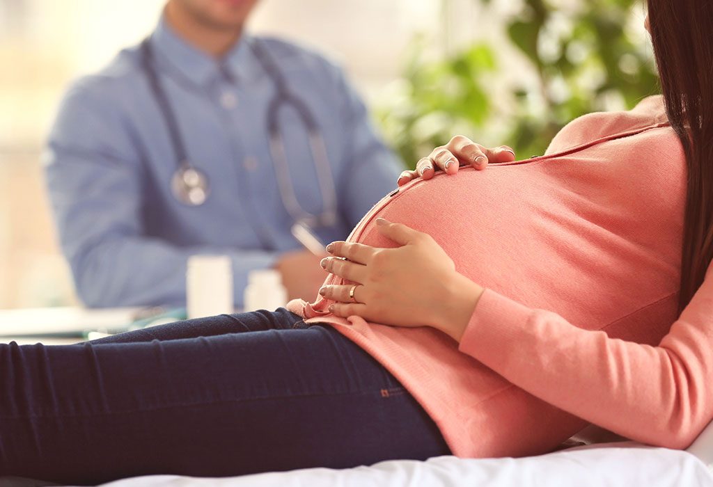 Low Amniotic Fluid (Oligohydramnios) During Pregnancy