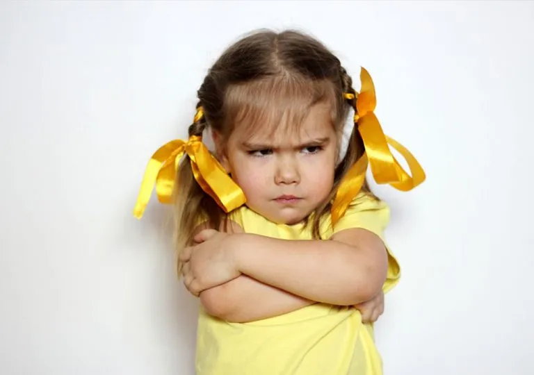 How to Deal with a Stubborn Child - Tips for Parents