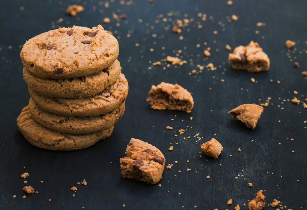 Ragi Cookies