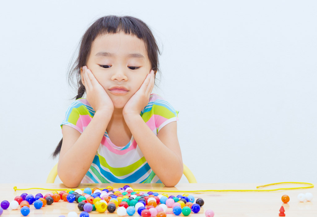 Obsessive Compulsive Disorder (OCD) in Children